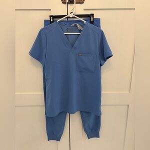 Figs Ceil Blue SR set - VGUC